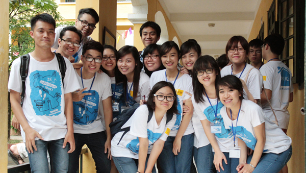 Grupo Hanoikids, los Embajadores culturales de Hanoi