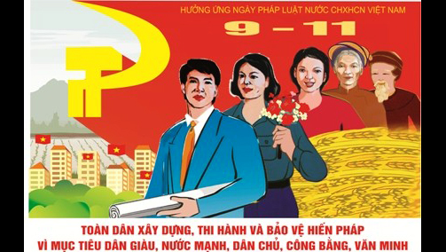 Celebra Vietnam Día Nacional de la Legislación