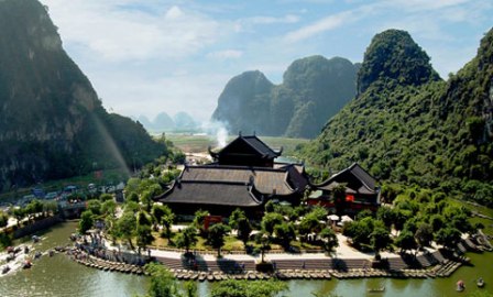 Visitar Ninh Binh- ex capital imperial de Vietnam