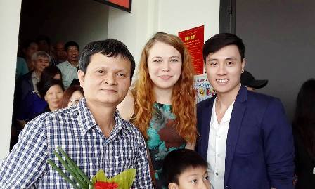 Fondo “Mundo Ruso” premia a corresponsal de VOV 5 por su obra radiofónica