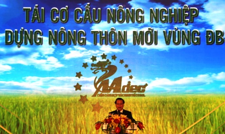 Inauguran Foro de Cooperación Económica en el Delta del Río Mekong 2014