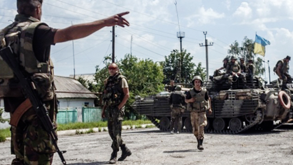 Últimas tensiones en palestra política de Ucrania