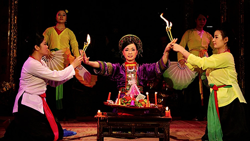 El culto a la Diosa Madre en la vida espiritual de los vietnamitas