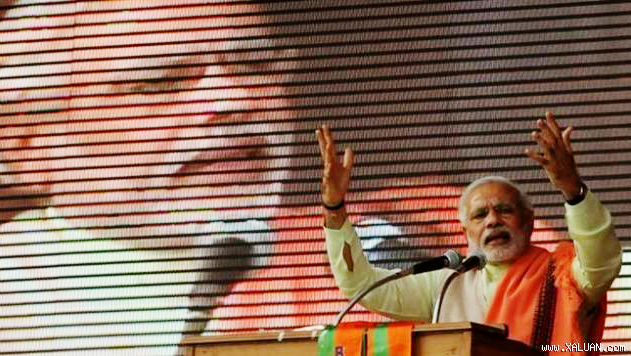 India reorganiza plantilla de Gabinete