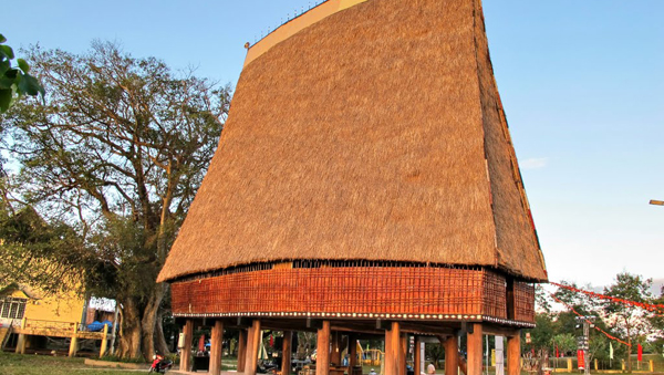 Singular casa de los Bana