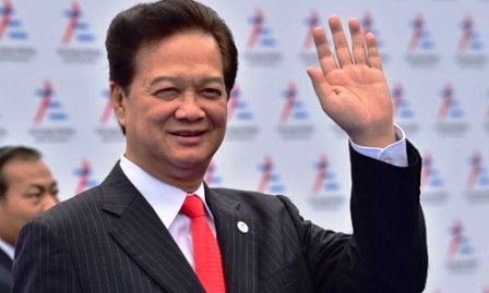 Primer ministro Nguyen Tan Dung participa en Cumbre de ASEAN