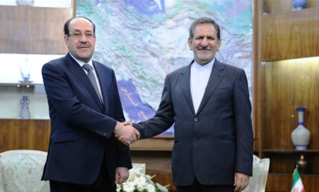 Irán está listo para apoyar a Iraq en la guerra contra Estado Islámico