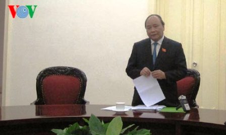 Vietnam acelera aplicación de ventanilla única en el paso fronterizo