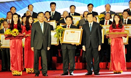 Conmemoración del Día Nacional del Maestro de Vietnam