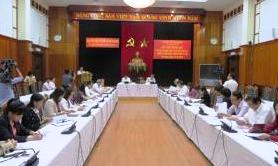 Celebran simposio sobre Renovación de información al exterior