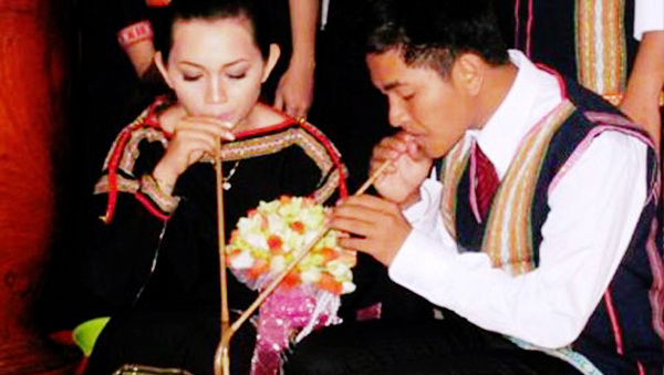 Casamiento de los Bana