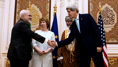 Oportunidad de oro para negociar la cuestión nuclear de Irán