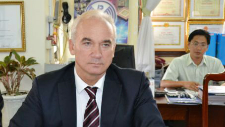 Estrechan Vietnam y Bielorrusia relaciones de cooperación