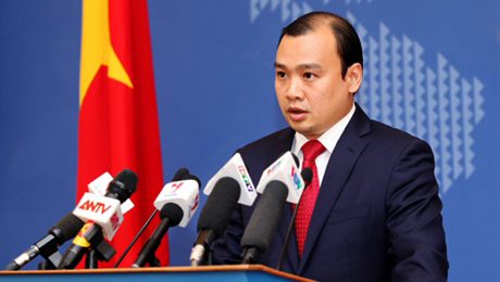 Protesta Vietnam impuestos antidumping de Estados Unidos