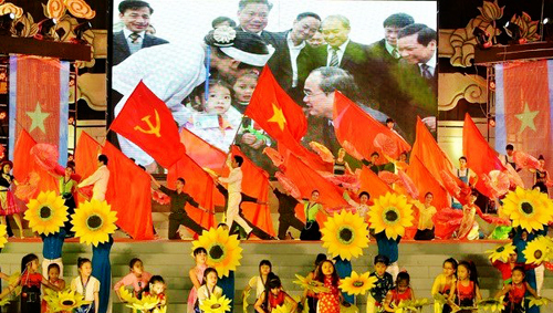 Conexión comunitaria en los días de “La solidaridad integral de la ASEAN”