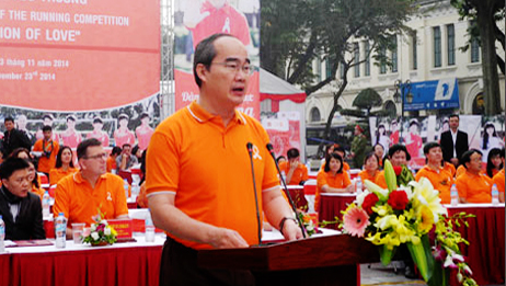 Comienza campaña: “Actúen para eliminar la violencia contra las mujeres y niñas” en Vietnam