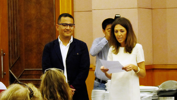 Inauguran Semana de la Gastronomía Peruana en Vietnam