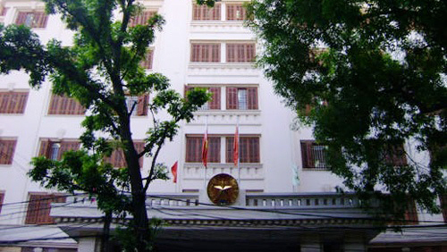 Analiza parlamento vietnamita leyes de organización del tribunal y fiscalía popular