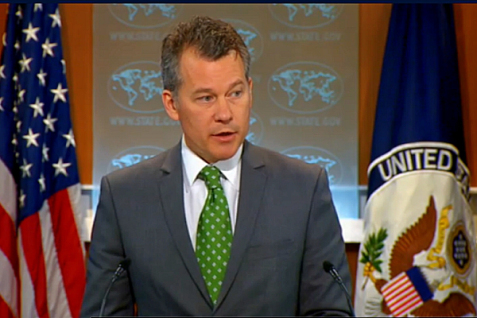 Llama Estados Unidos a evitar tensiones en disputadas aguas de Mar Oriental