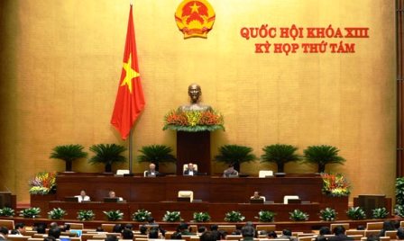 Asamblea Nacional aprueba proyecto de ley civil