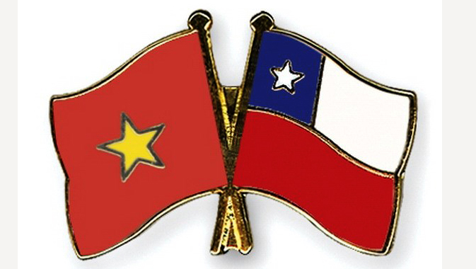 Vietnam y Chile por robustecer cooperación multifacética