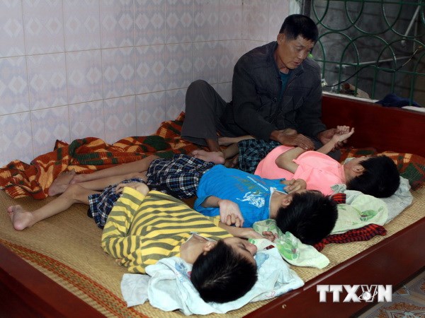 En Vietnam grupo parlamentario de amistad de Brasil