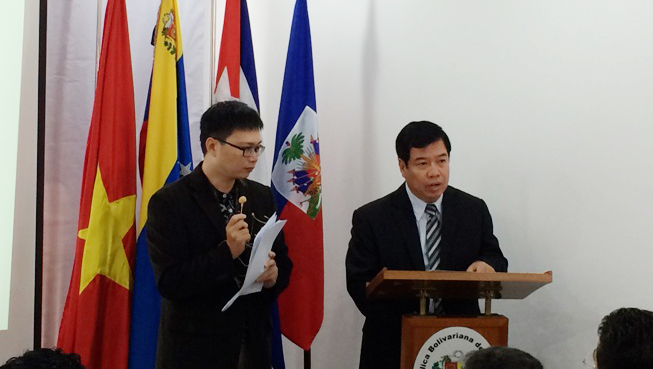 Conmemoran en Hanoi 10 años de solidaridad e integración de los Pueblos de Latina América