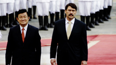 Vietnam y Hungría enaltecen legados diplomáticos