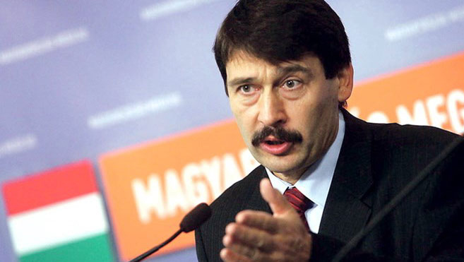 Presidente de Hungría inicia visita a Vietnam