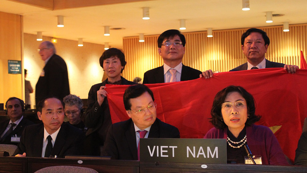 UNESCO reconoce los cantos Ví y Giặm de Vietnam como Patrimonio Cultural Inmaterial de la Humanidad