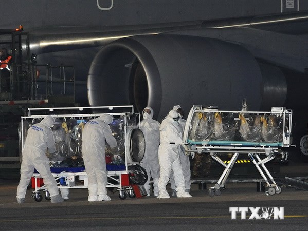 Envía Canadá asistentes médicas a África del Oeste