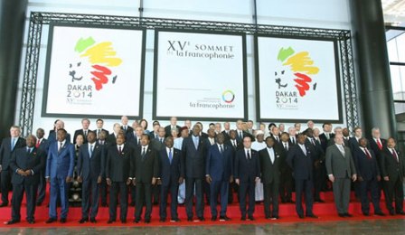 Vietnam llama al reforzamiento de solidaridad francófona