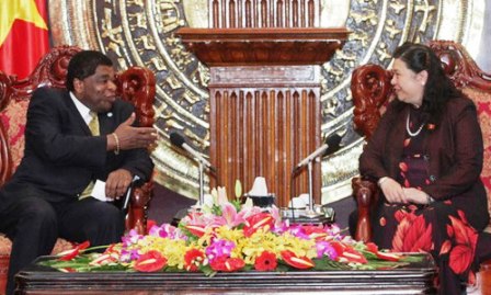 IPU desea que Vietnam sea su miembro sólido y poderoso