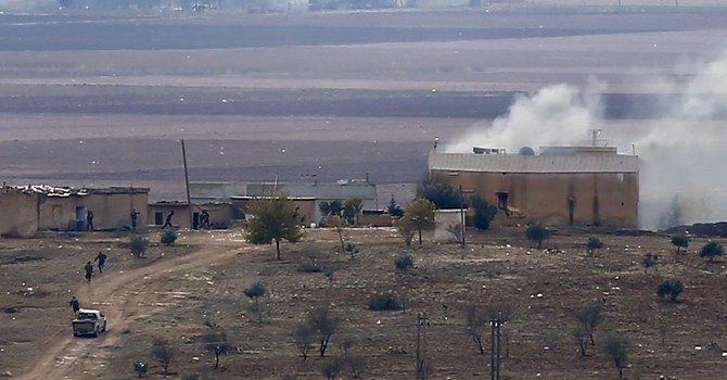 Ultiman al menos a 50 yihadistas de EI  en Kobani