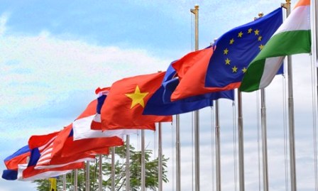 Beneficios para la posición de Vietnam desde sus socios estratégicos