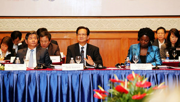 Comunidad internacional deposita confianza en ambiente de negocios de Vietnam