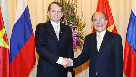 Vietnam y Rusia acuerdan elevar relaciones bilaterales a nuevo nivel