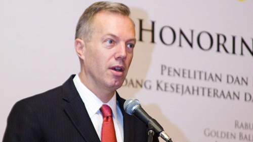 Nuevo embajador estadounidense aspira a impulsar relaciones con Vietnam