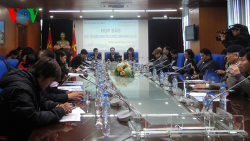 Convocan en Vietnam a concurso musical en saludo a cita 132 de la Unión Interparlamentaria