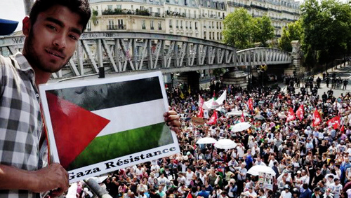 Nueva solución para la paz en Oriente Medio