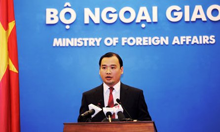 Encomia Vietnam resolución estadounidense sobre el Mar Oriental