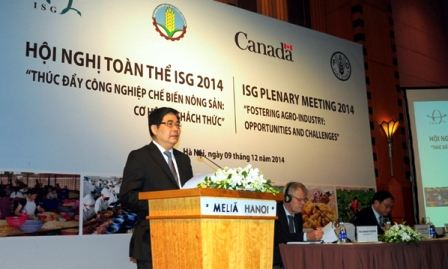 Vietnam alienta más inversiones extranjeras en procesamiento agrícola