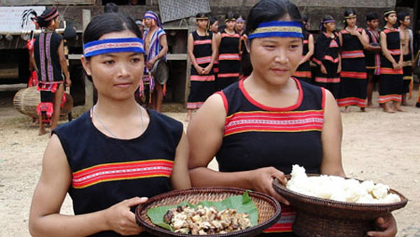 Característica Ceremonia de Recompensa de los Bana
