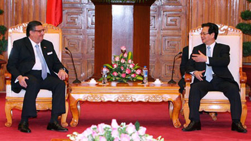 Vietnam y Chile sigue cultivando relaciones de amistad