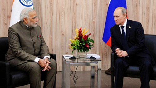 Rusia prioriza el suministro energético para Asia