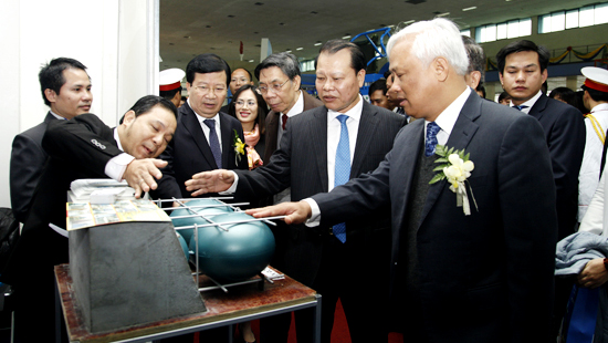 Vietnam busca renovar tecnologías de construcción