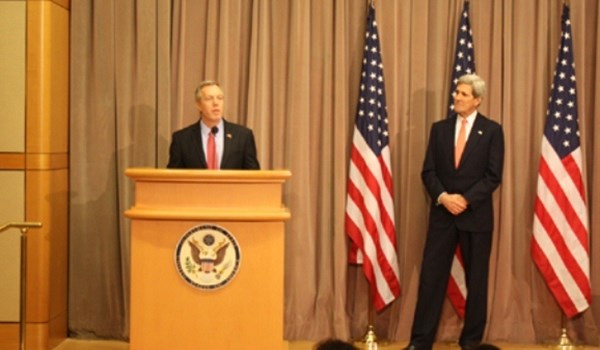 Nuevo embajador de Estados Unidos en Vietnam por fortalecer relaciones