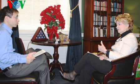 Congresista estadounidense considera importante resolución del Mar Oriental