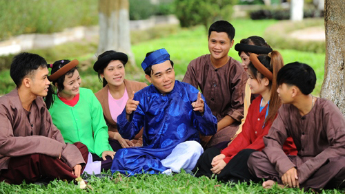 Melodías de añoranza hacia la tierra Nghe Tinh