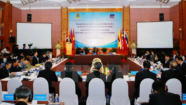 Concluye IV Mesa Redonda de Fiscales de ASEAN con resultados alentadores
